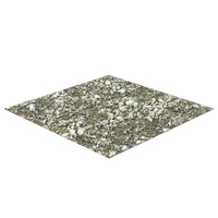 Flat Small Rocks Terrain PNG & PSD Images