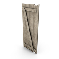 Wooden Fence PNG & PSD Images