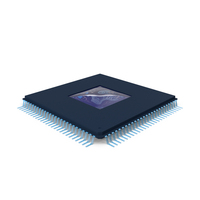 Neurochip PNG & PSD Images