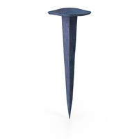 Medieval Blacksmith Nail PNG & PSD Images