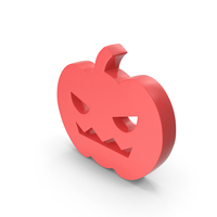 Halloween Decorative Pumpkin PNG & PSD Images