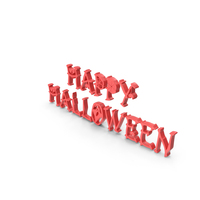 Happy Halloween Festival Name PNG & PSD Images