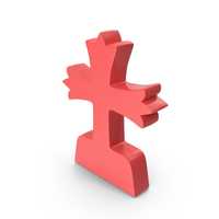 RIP Cross Halloween Decorative PNG & PSD Images