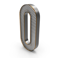 Crystal Number 0 PNG & PSD Images