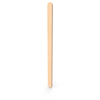 Wooden Coffee Stirrer PNG & PSD Images