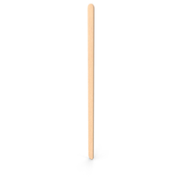Wooden Coffee Stirrer PNG & PSD Images
