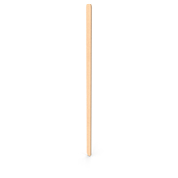 Wooden Coffee Stirrer 178x6 PNG & PSD Images