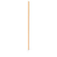 Wooden Coffee Stirrer 190x6 PNG & PSD Images