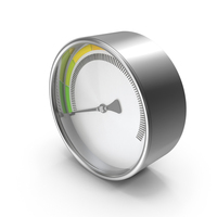 Pressure Gauge PNG & PSD Images