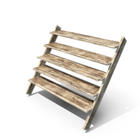 Wooden Stairs PNG & PSD Images