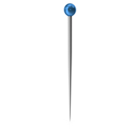 Decorative Pin Sphere Top PNG & PSD Images