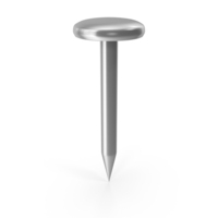 Short Wall Pin PNG & PSD Images