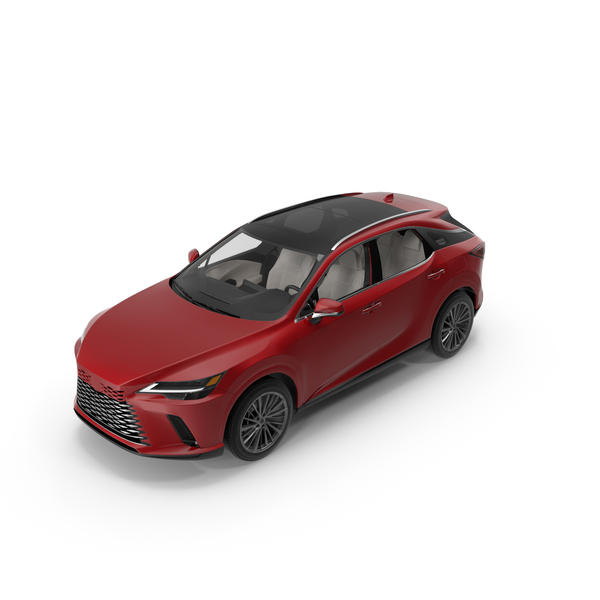 Crossover Simple Interior Red PNG & PSD Images
