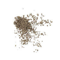 Concrete Debris Rock Material PNG & PSD Images