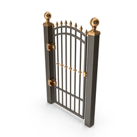 Gate PNG & PSD Images