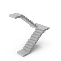 Concrete Stairs PNG & PSD Images