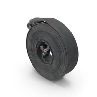 Used Fire Hose PNG & PSD Images