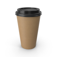 Coffee Paper Cup Cardboard PNG & PSD Images