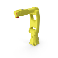Handling And General Application Robot Arm PNG & PSD Images