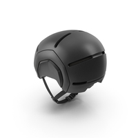 Helmet Black Generic PNG & PSD Images