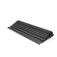 Metal Round Bars PNG & PSD Images