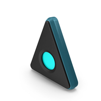 Scifi Element Blue PNG & PSD Images