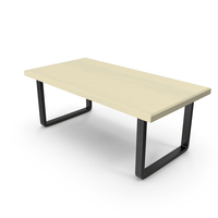 White Table PNG & PSD Images