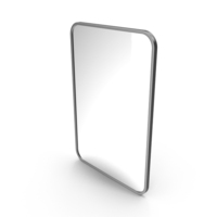 Mirror In A Metal Frame PNG & PSD Images
