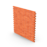 Brick Wall 2 Segment PNG & PSD Images