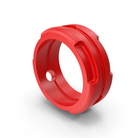 Ring Red PNG & PSD Images