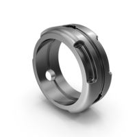 Ring Chrome PNG & PSD Images