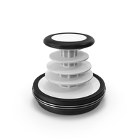 Small Multideck Open Chiller Island PNG & PSD Images