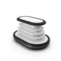 Multideck Open Chiller Island Medium PNG & PSD Images