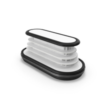 Multideck Open Chiller Island Large PNG & PSD Images