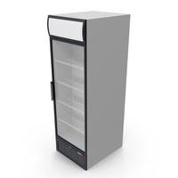 Small Soda Drink Fridge PNG & PSD Images
