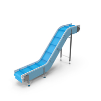 Incline Conveyor PNG & PSD Images