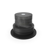 LED Beacon Transparent PNG & PSD Images