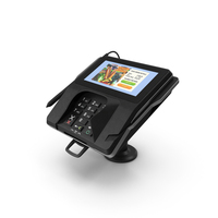 Credit Card Processing Device PNG & PSD Images