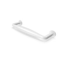 Furniture Handle White PNG & PSD Images