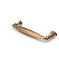 Furniture Handle Bronze PNG & PSD Images