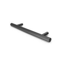 Furniture Handle Black PNG & PSD Images