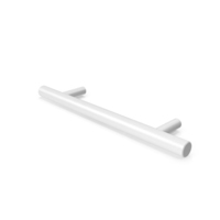 Furniture Handle White PNG & PSD Images