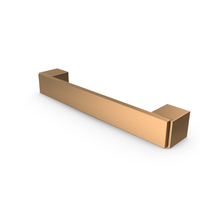Furniture Handle Bronze PNG & PSD Images