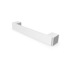 Furniture Handle White PNG & PSD Images