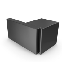 Black Furniture Handle PNG & PSD Images