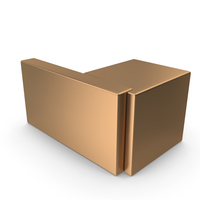 Furniture Handle Bronze PNG & PSD Images