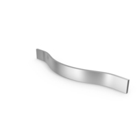 Furniture Handle Silver PNG & PSD Images