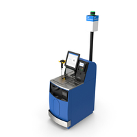 Self Checkout Register PNG & PSD Images