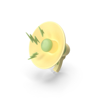 Bullhorn PNG & PSD Images