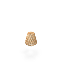 Plywood Lamp PNG & PSD Images